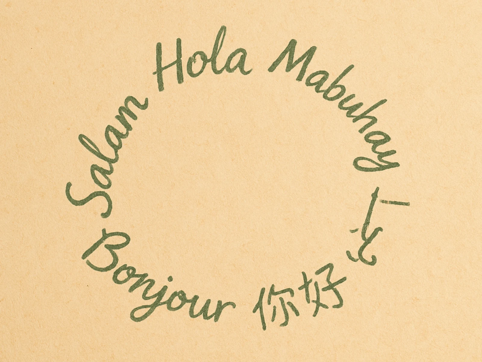 Global language services