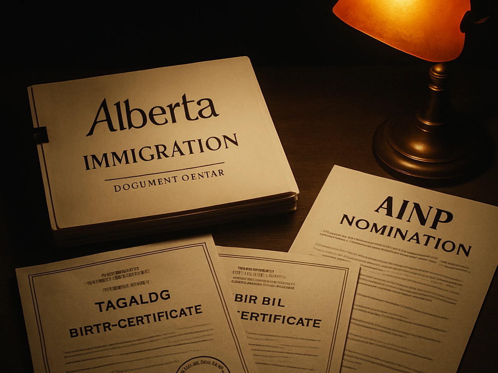 Immigration Documents